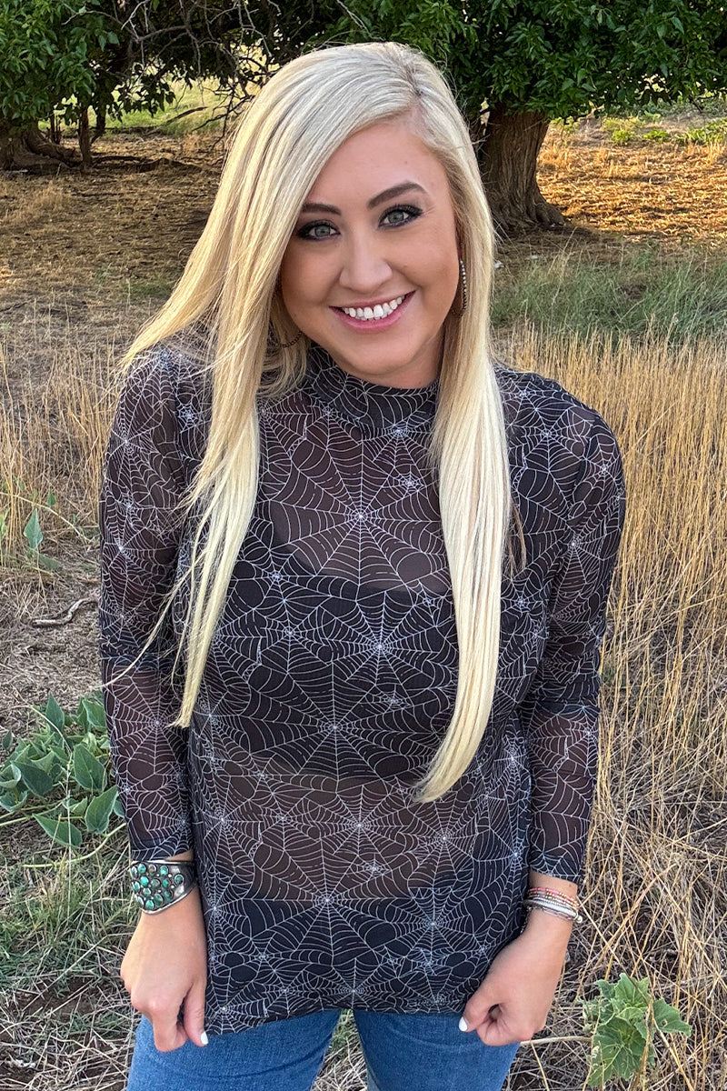 Sterling Kreek Wicked West Mesh