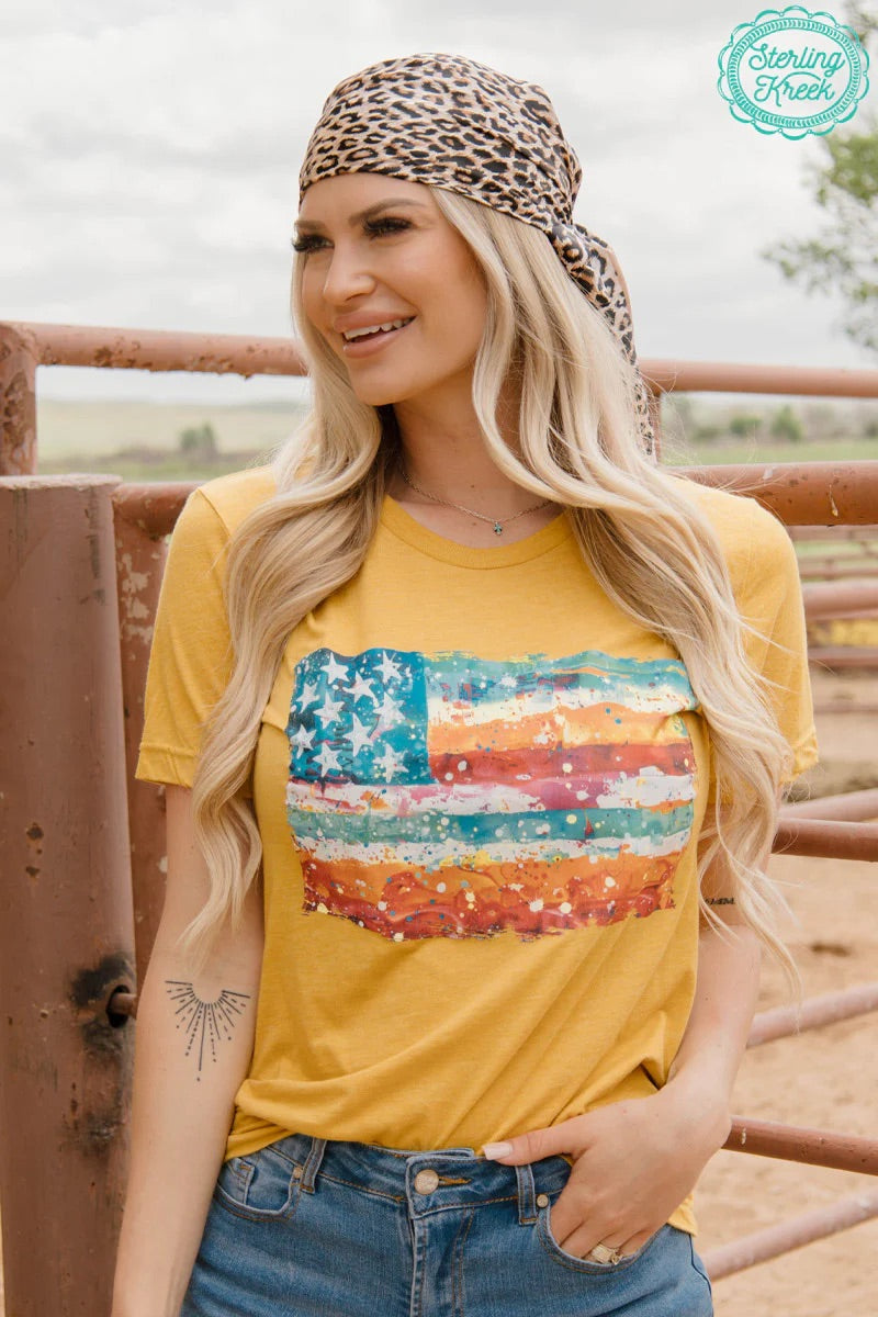 Sterling Kreek U.S. of Yay Tee