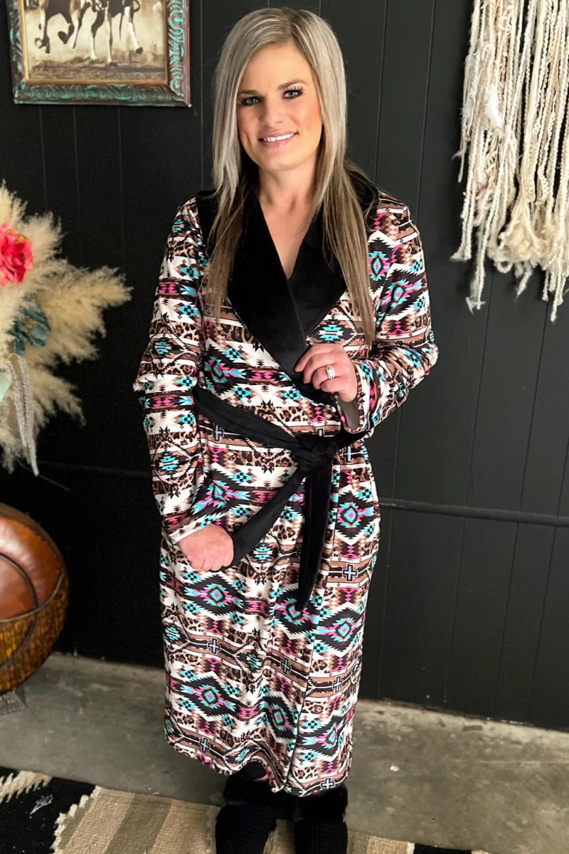 Sterling Kreek Long Haul Robe
