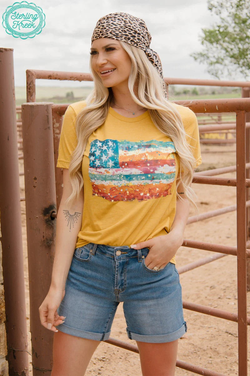 Sterling Kreek U.S. of Yay Tee