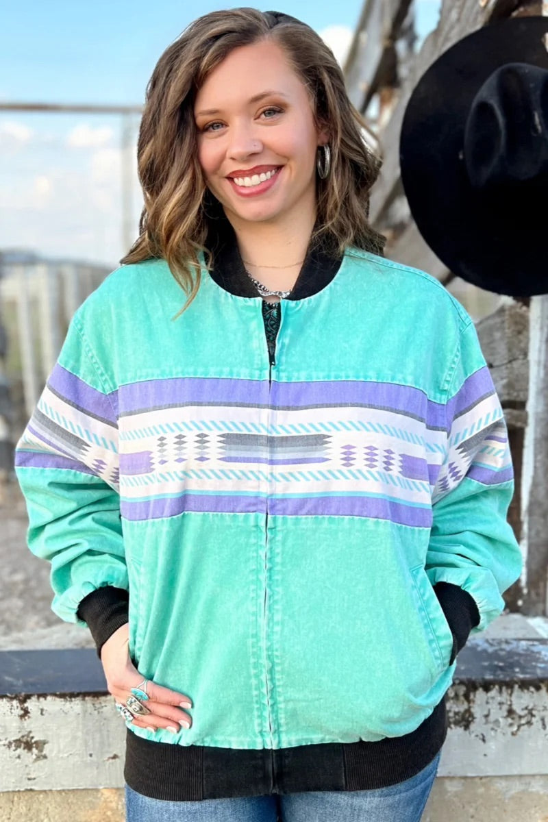 Sterling Kreek All That! Bomber Jacket