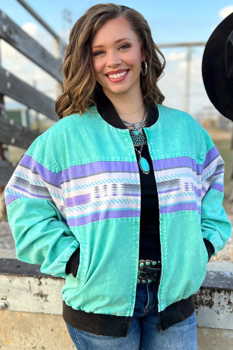Sterling Kreek All That! Bomber Jacket