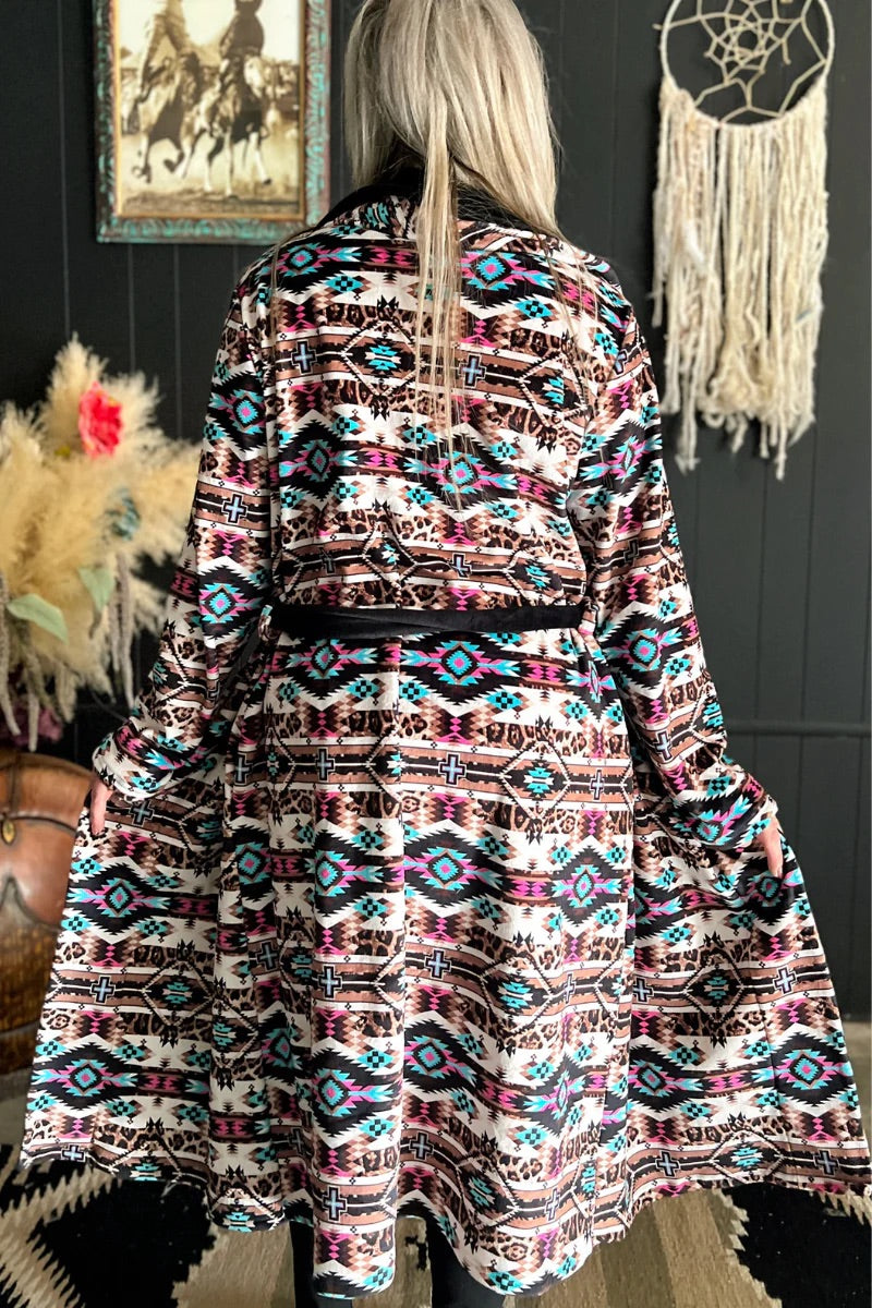 Sterling Kreek Long Haul Robe