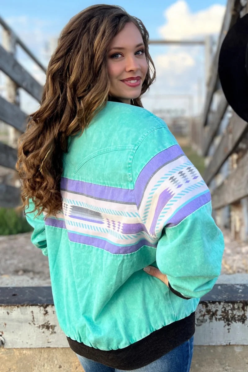 Sterling Kreek All That! Bomber Jacket