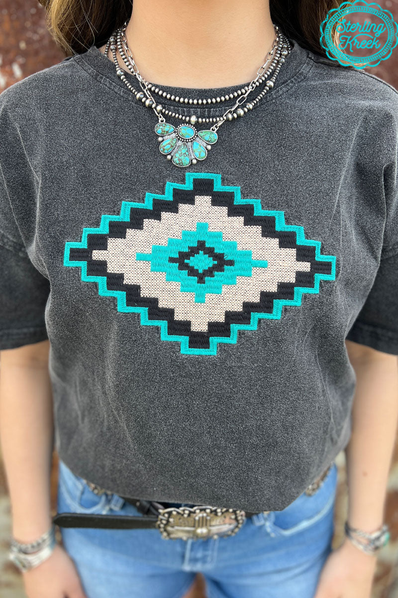 Sterling Kreek Mineral Kreek Tee
