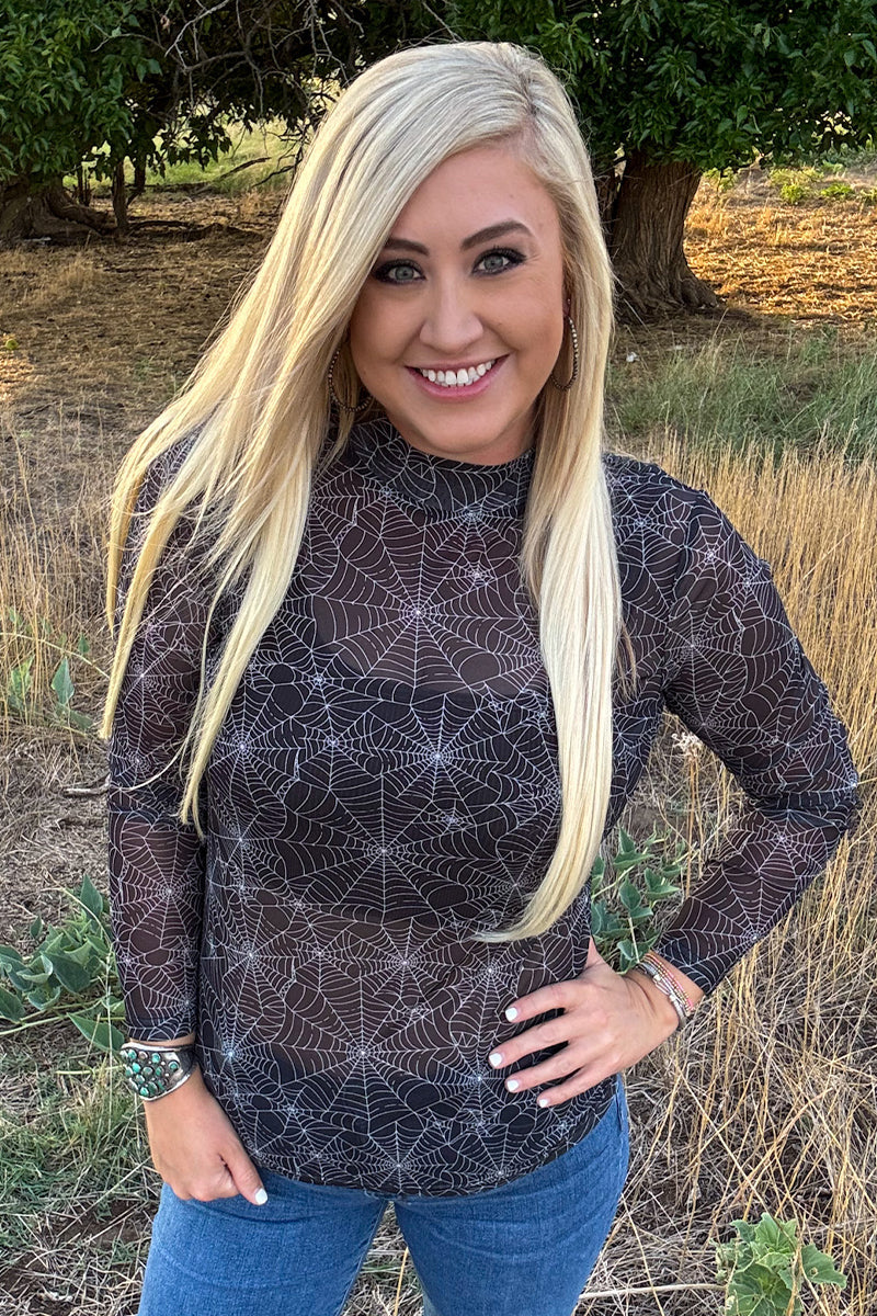 Sterling Kreek Wicked West Mesh
