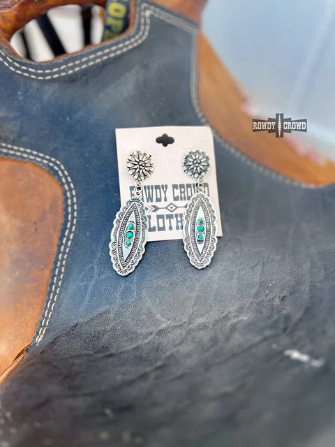 Rowdy Crowd Emerson Earrings