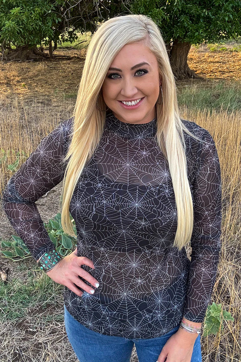 Sterling Kreek Wicked West Mesh