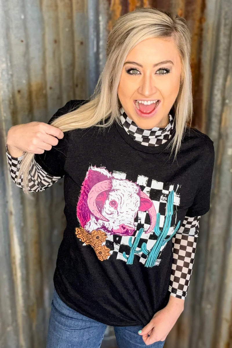 Sterling Kreek Roaming the Desert Tee