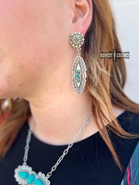 Rowdy Crowd Emerson Earrings