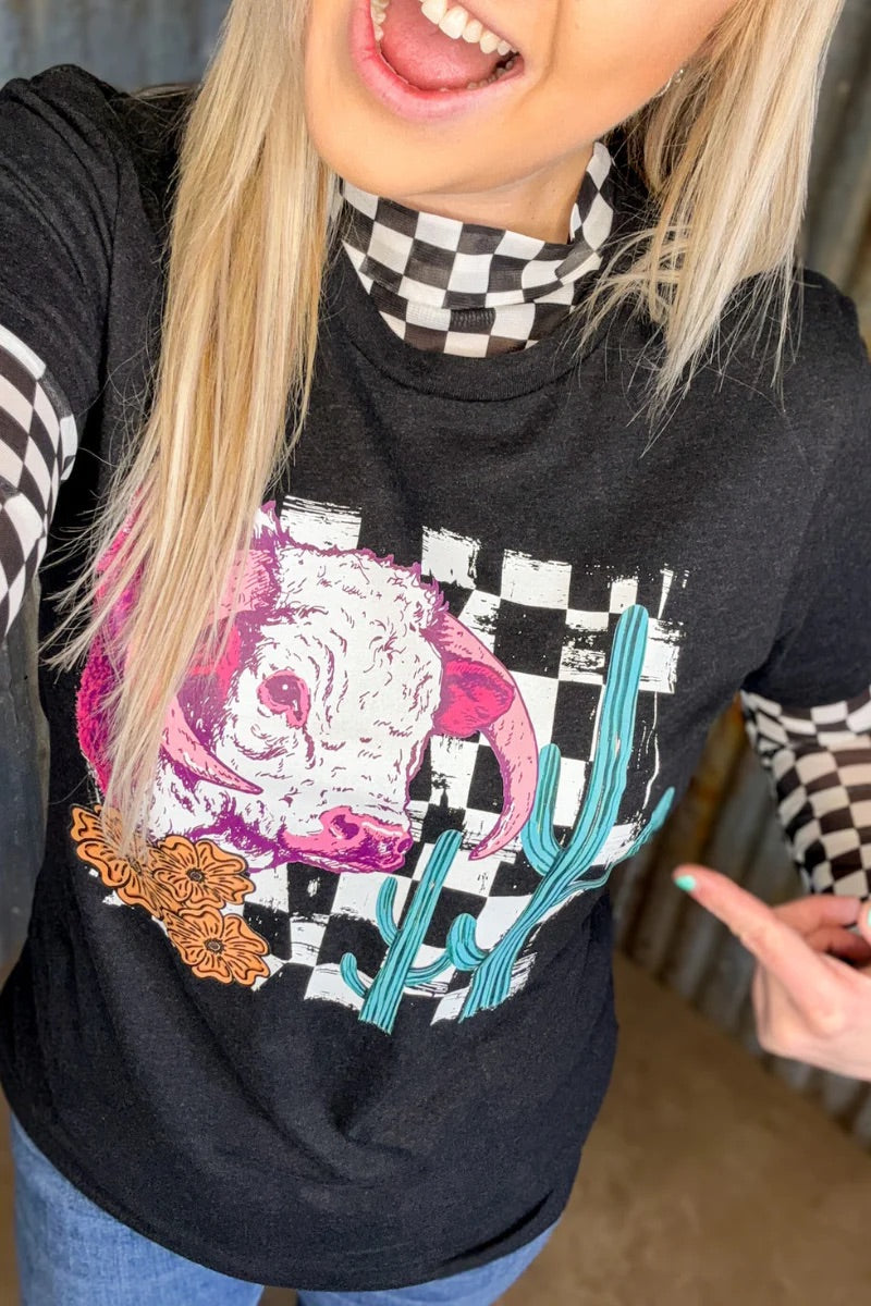 Sterling Kreek Roaming the Desert Tee