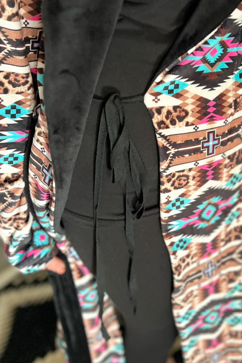 Sterling Kreek Long Haul Robe