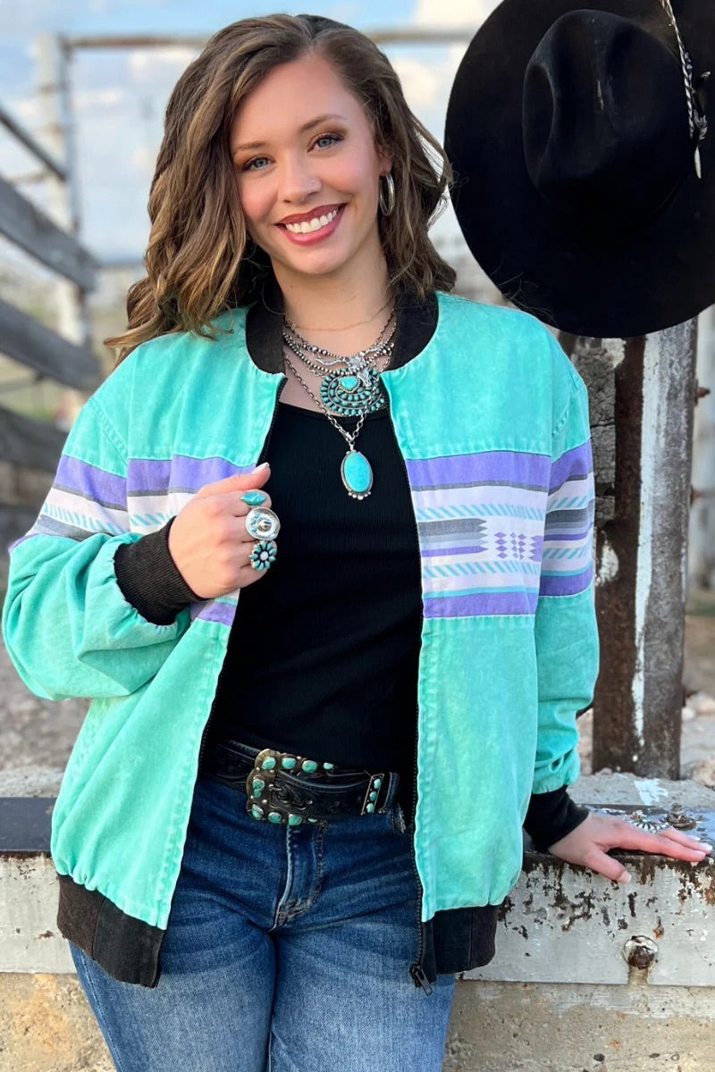 Sterling Kreek All That! Bomber Jacket