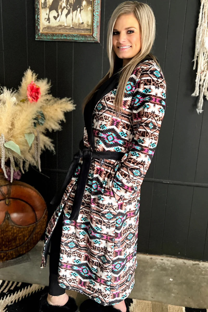 Sterling Kreek Long Haul Robe