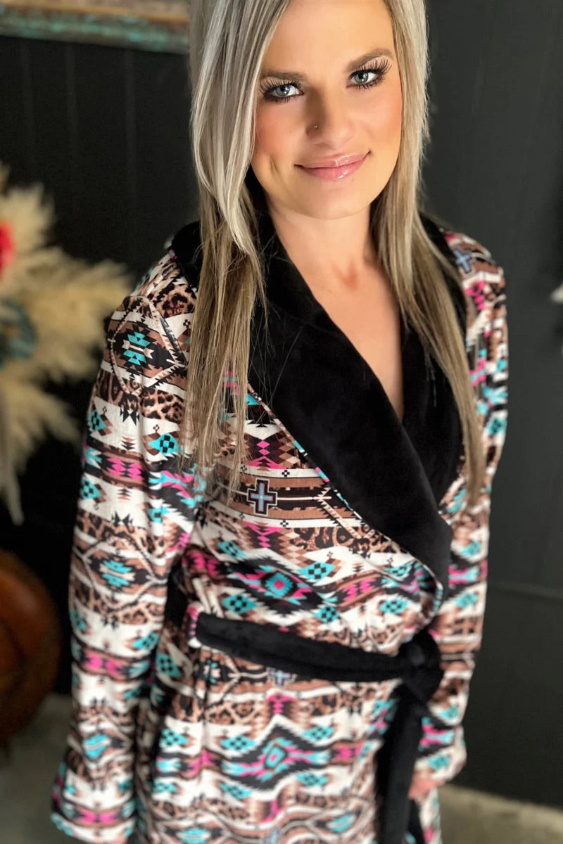 Sterling Kreek Long Haul Robe