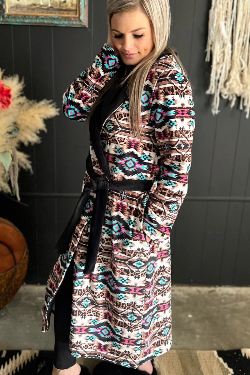 Sterling Kreek Long Haul Robe