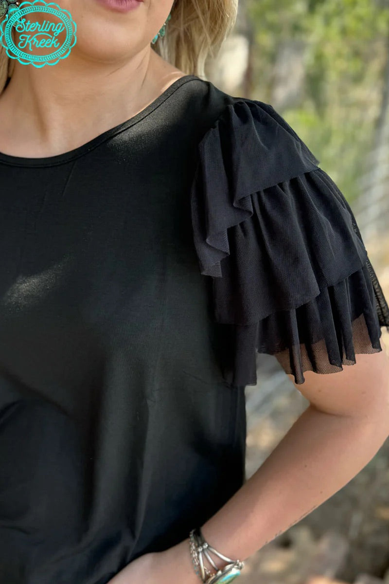 Sterling Kreek Frontier Flair Top