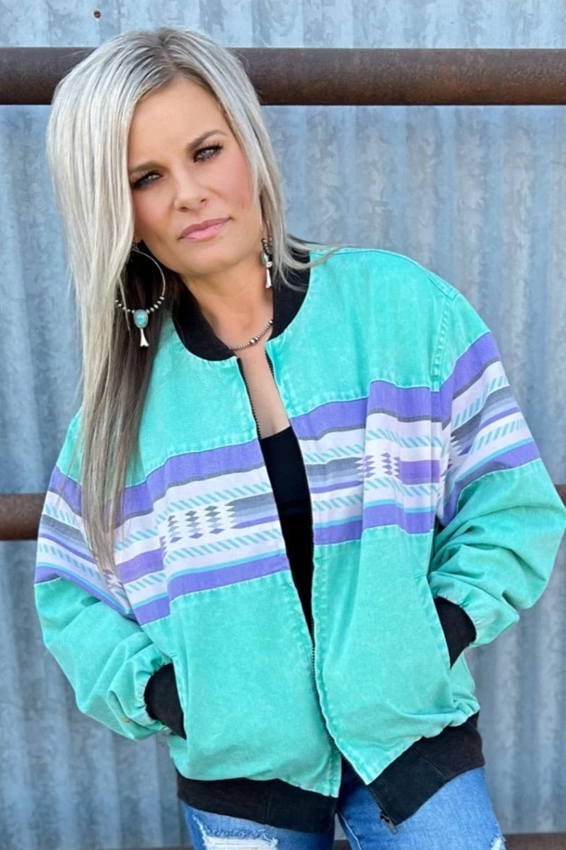 Sterling Kreek All That! Bomber Jacket