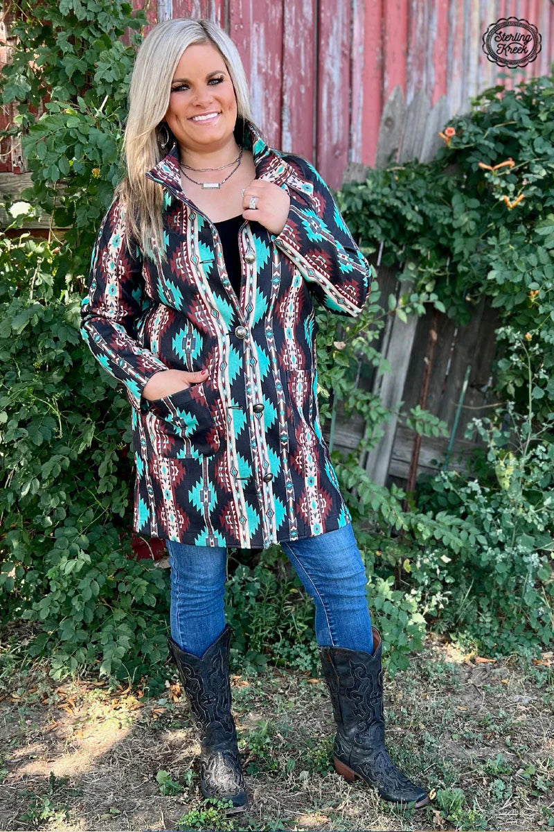 Sterling Kreek Durango Kreek Jacket