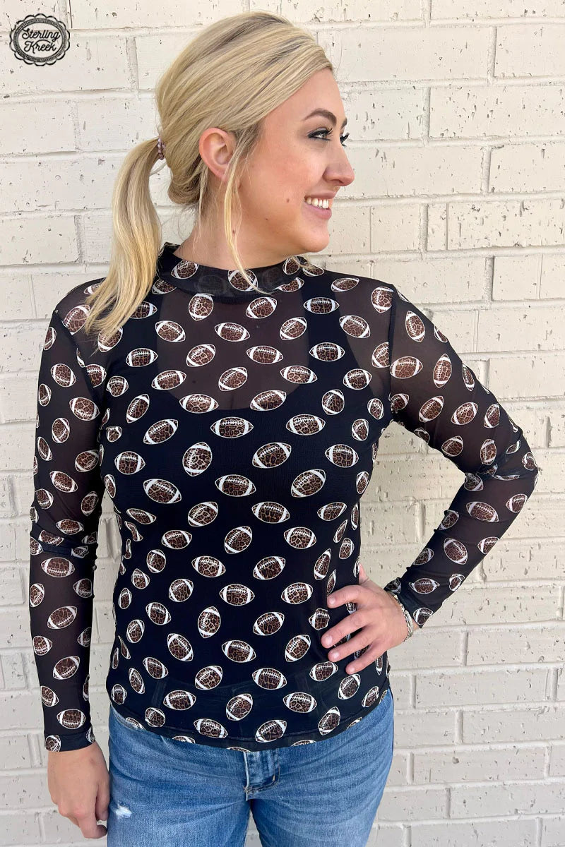 Sterling Kreek Girls of Fall Top