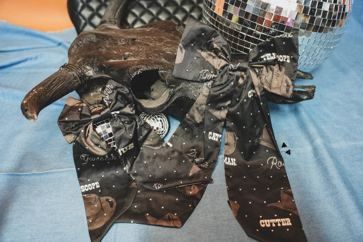2 Fly Co. Western Prep Bow *All Hatz