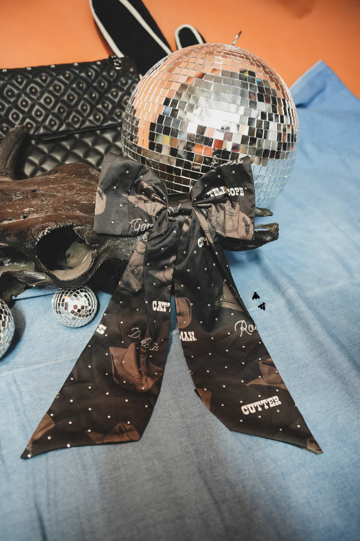 2 Fly Co. Western Prep Bow *All Hatz