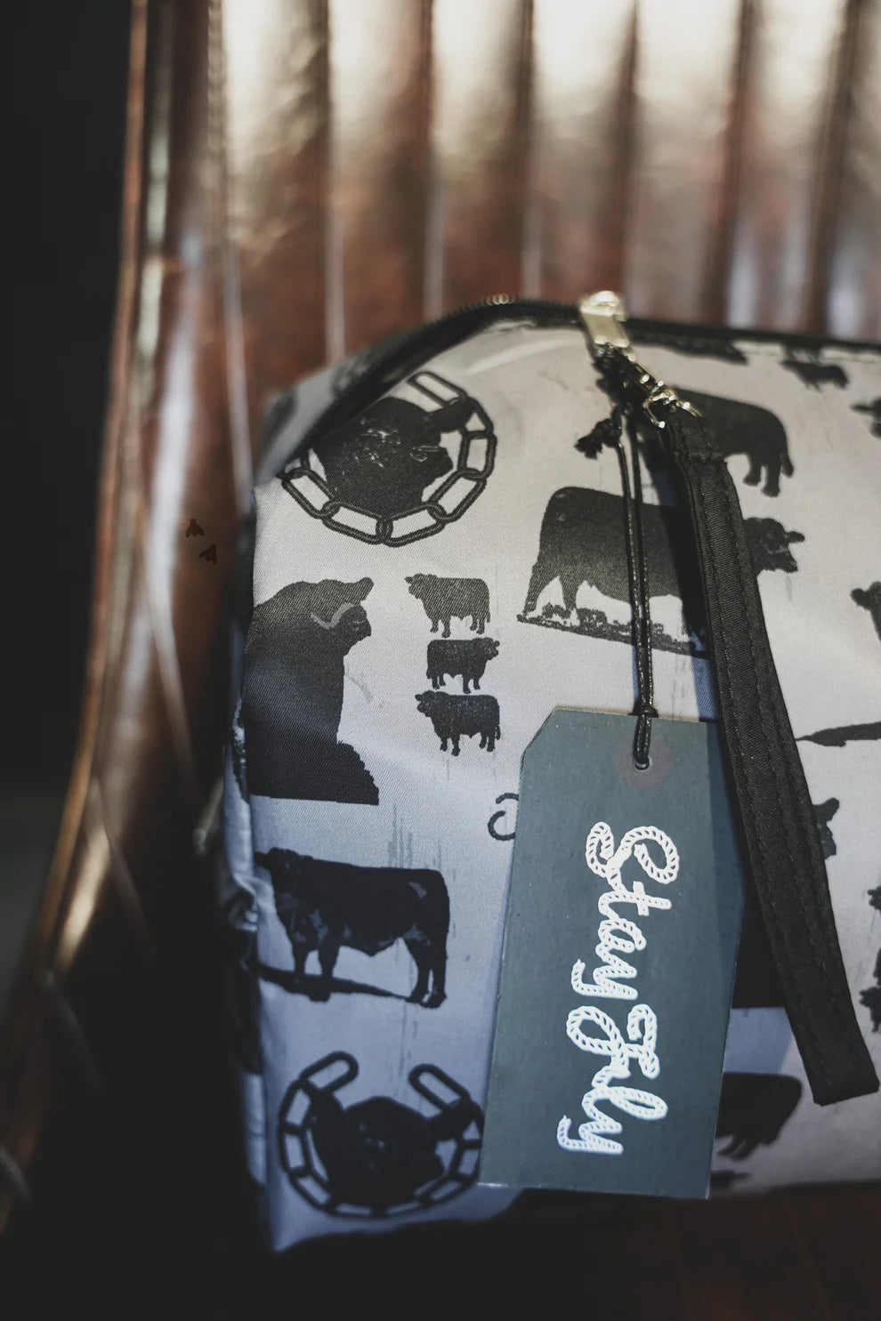 2 Fly Co. That Traveler Bag *Angus Maxxed
