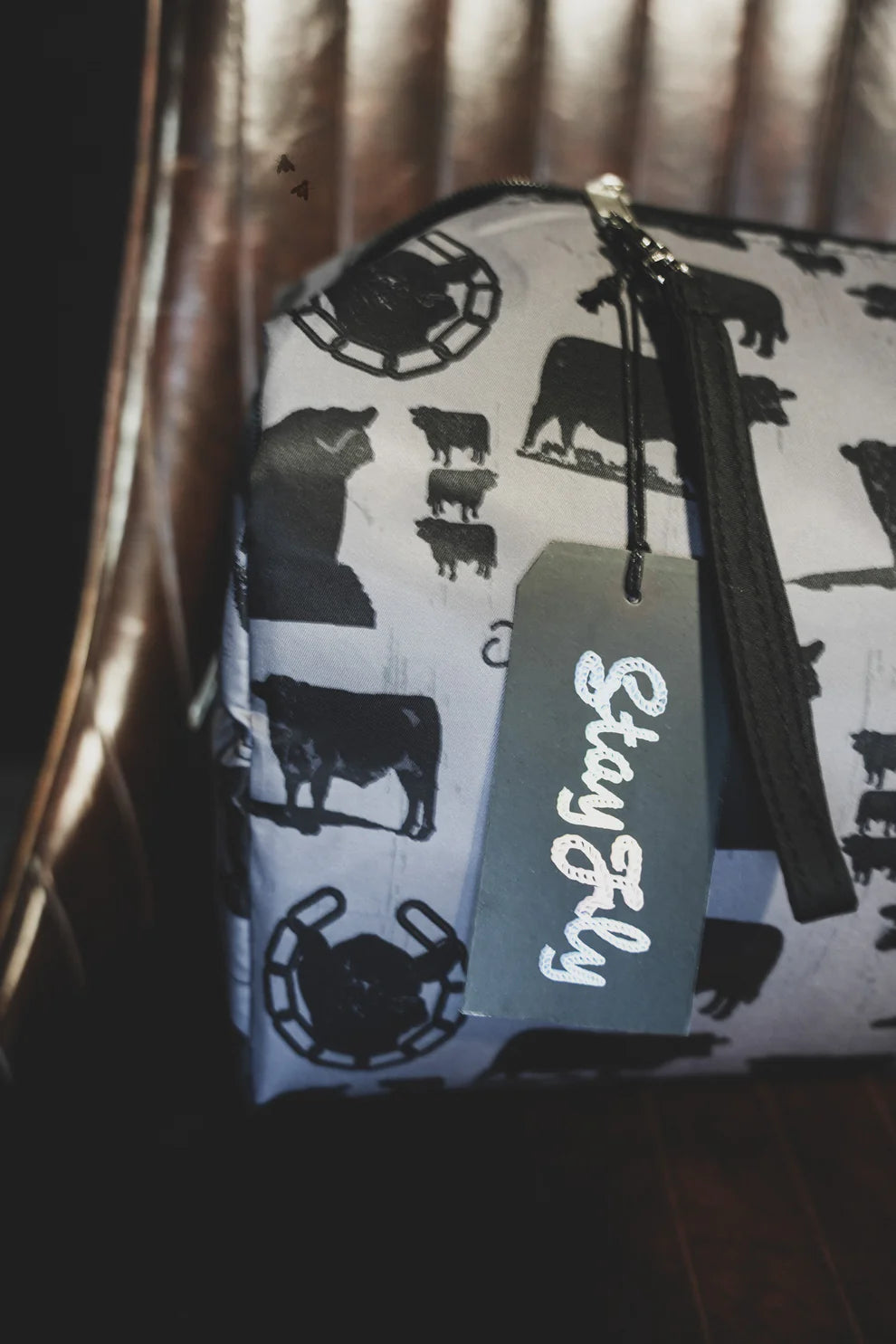 2 Fly Co. That Traveler Bag *Angus Maxxed
