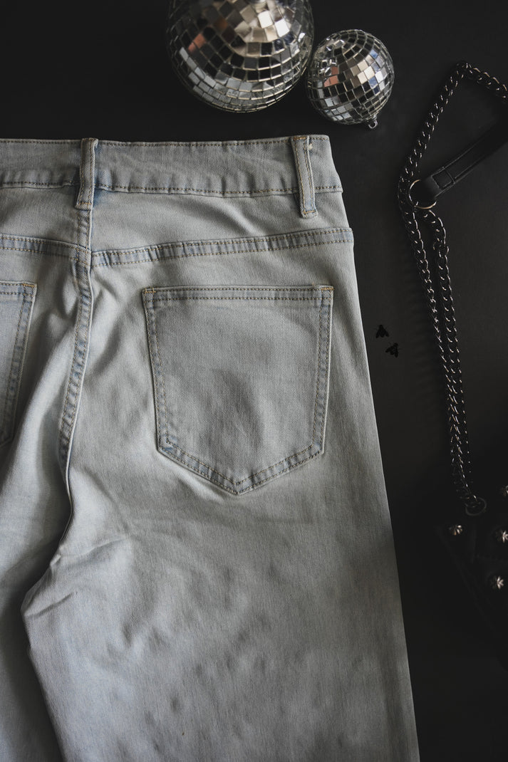 2 Fly Co. Baby's Got Her Blue Jeans