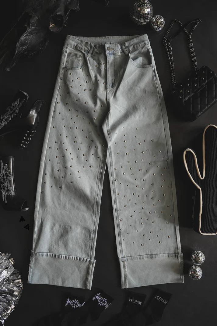 2 Fly Co. Baby's Got Her Blue Jeans