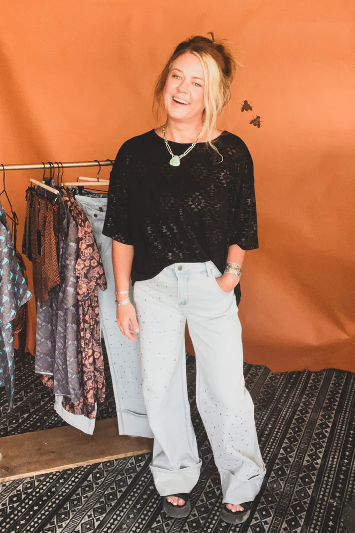 2 Fly Co. Baby's Got Her Blue Jeans