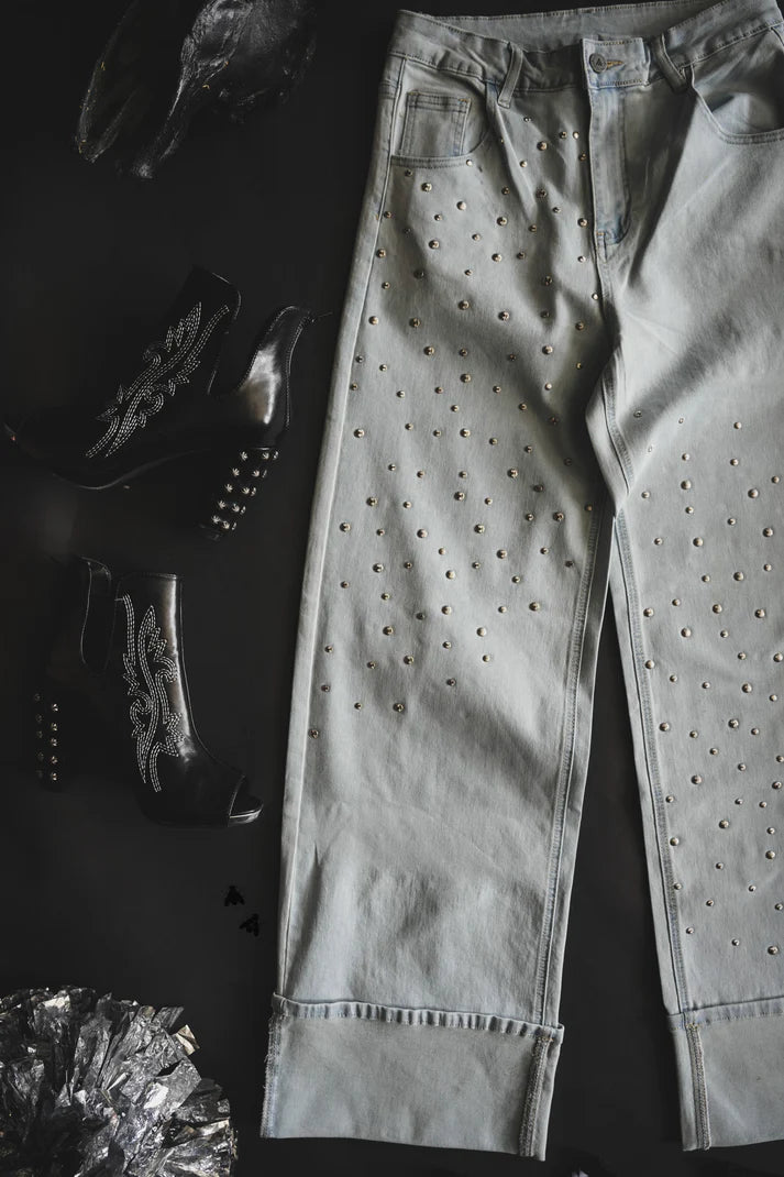 2 Fly Co. Baby's Got Her Blue Jeans