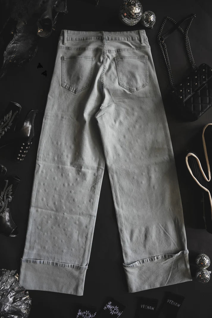 2 Fly Co. Baby's Got Her Blue Jeans