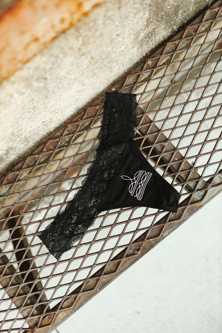 2 Fly Co Bare Necessities - Boot Stitch