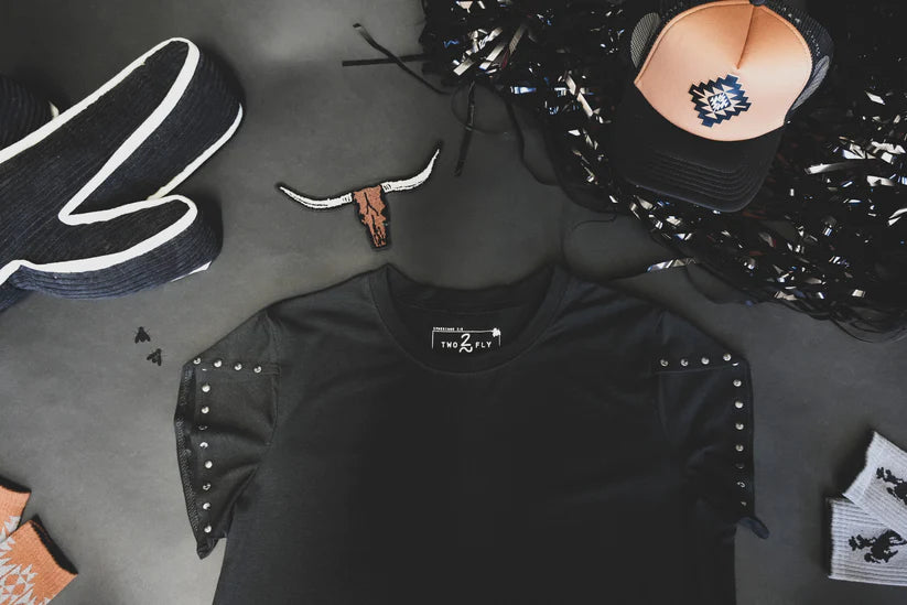 2 Fly Co. Concho Bolo Basic