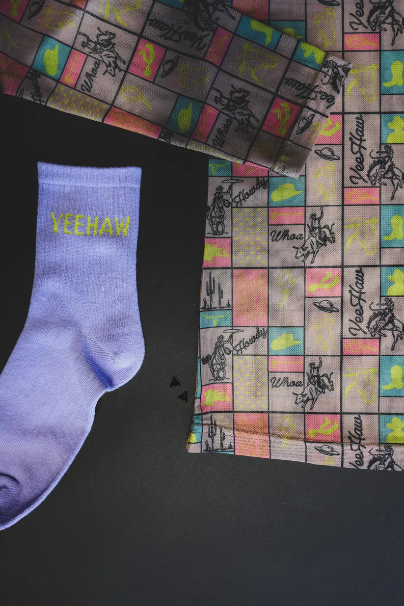 2 Fly Co. Bright Ranch Mesh
