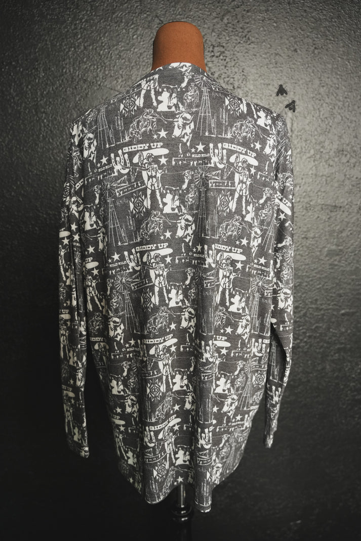 2 Fly Co. Big Tex L/S
