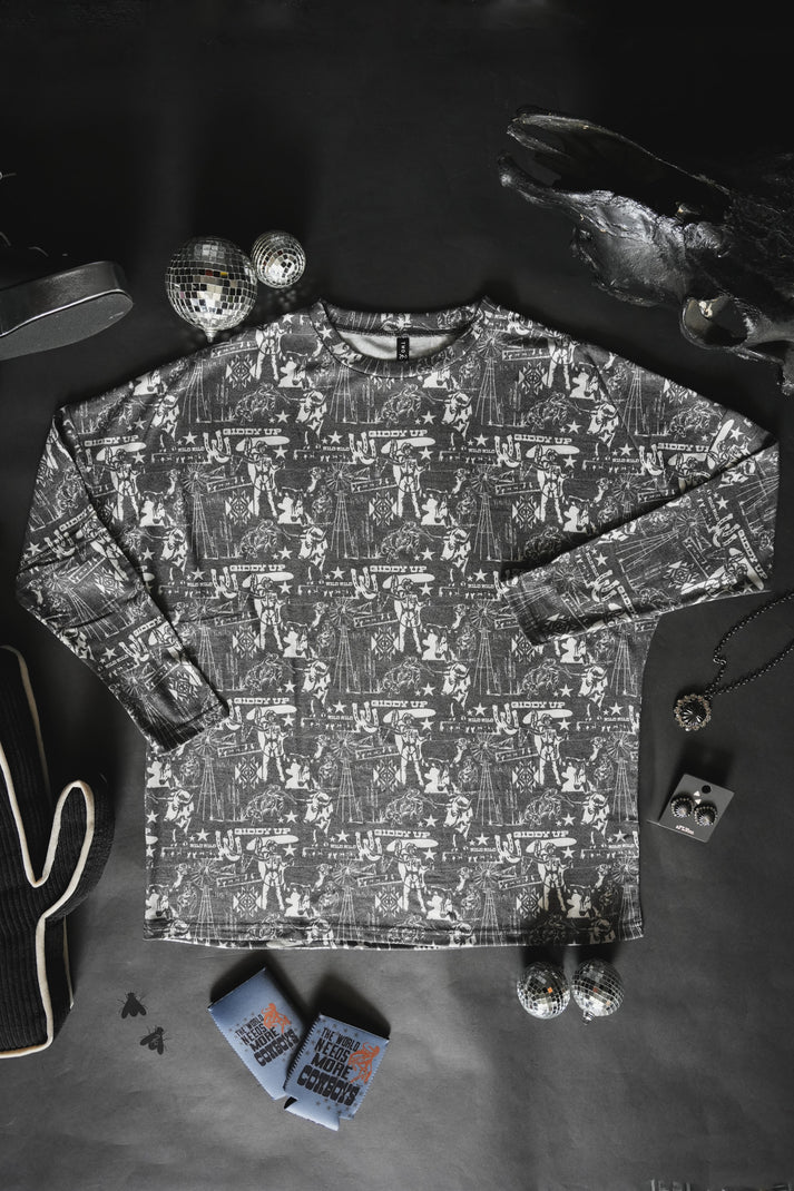 2 Fly Co. Big Tex L/S