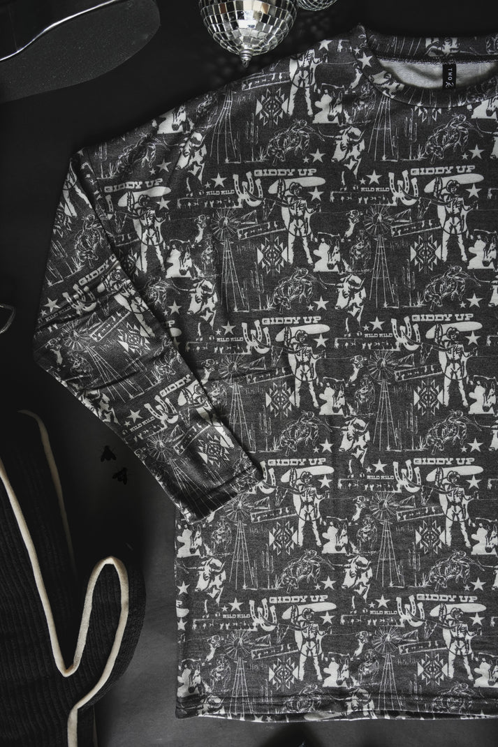 2 Fly Co. Big Tex L/S