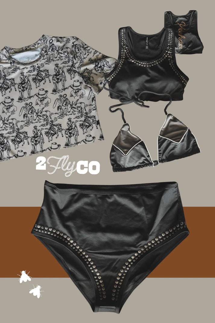 2 Fly Co. Cabo Cowboy Bottoms