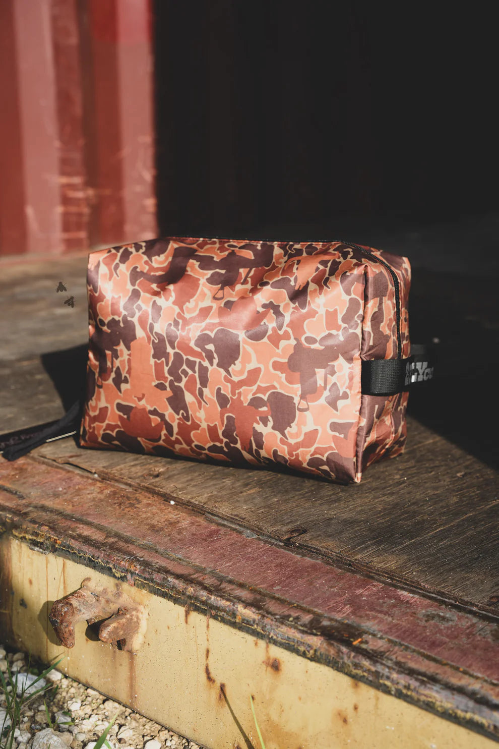 2 Fly Co. That Traveler Bag *Cowboy Camo