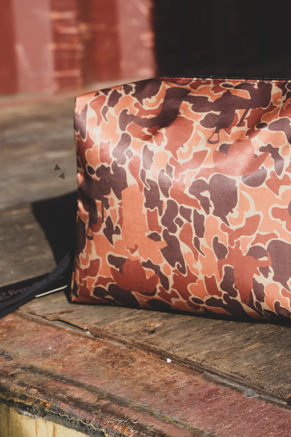 2 Fly Co. That Traveler Bag *Cowboy Camo