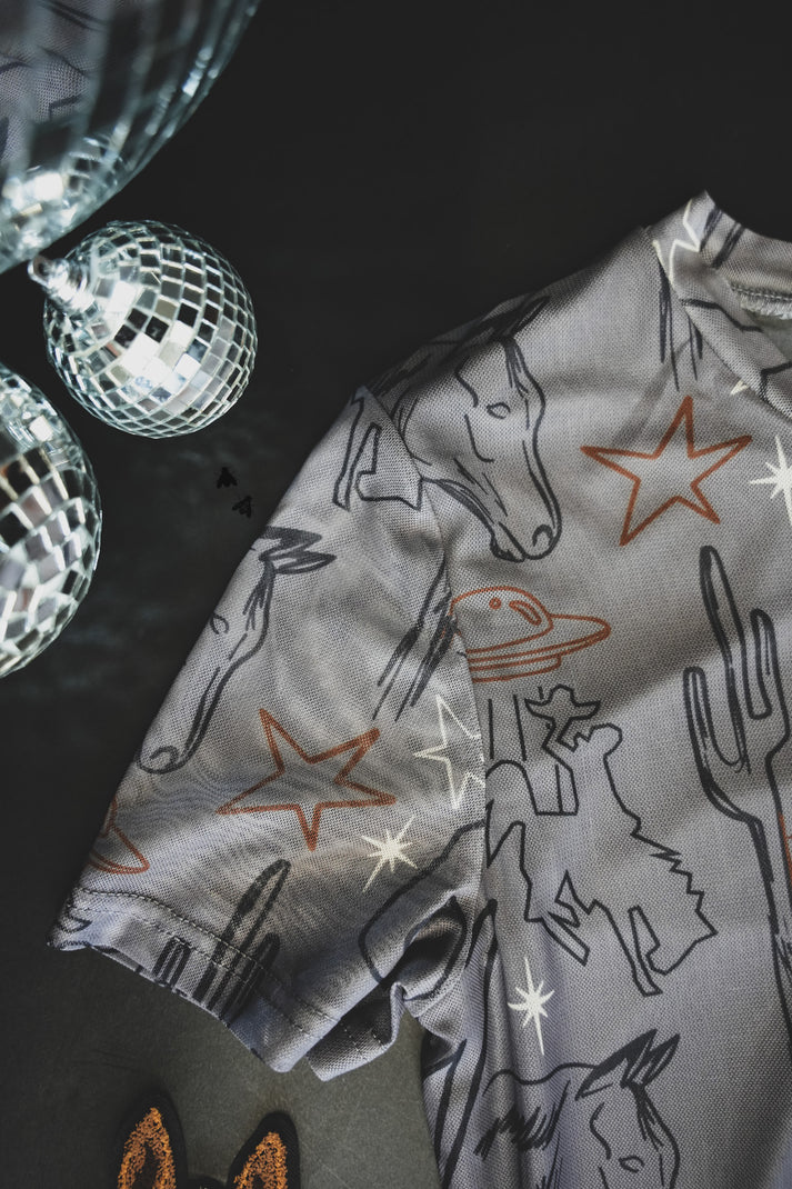 2 Fly Co. Cosmic Cowtown
