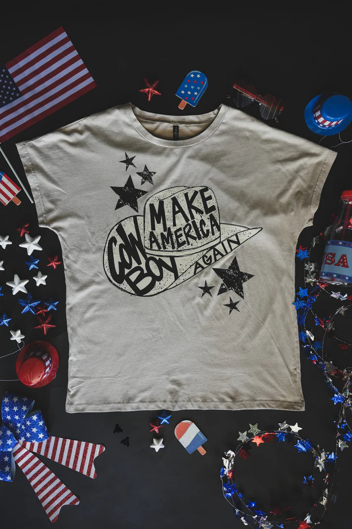 2 Fly Co. Cowboy 'Merica