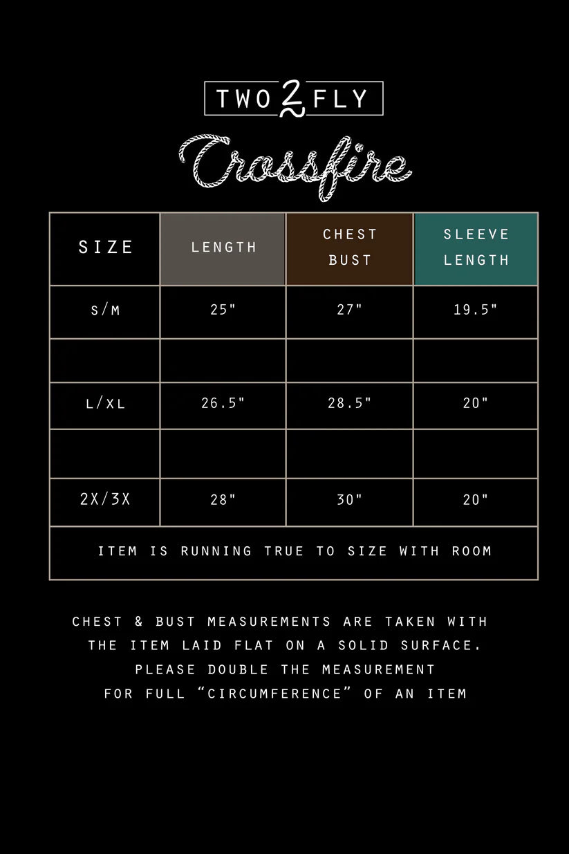 2 Fly Co. Crossfire