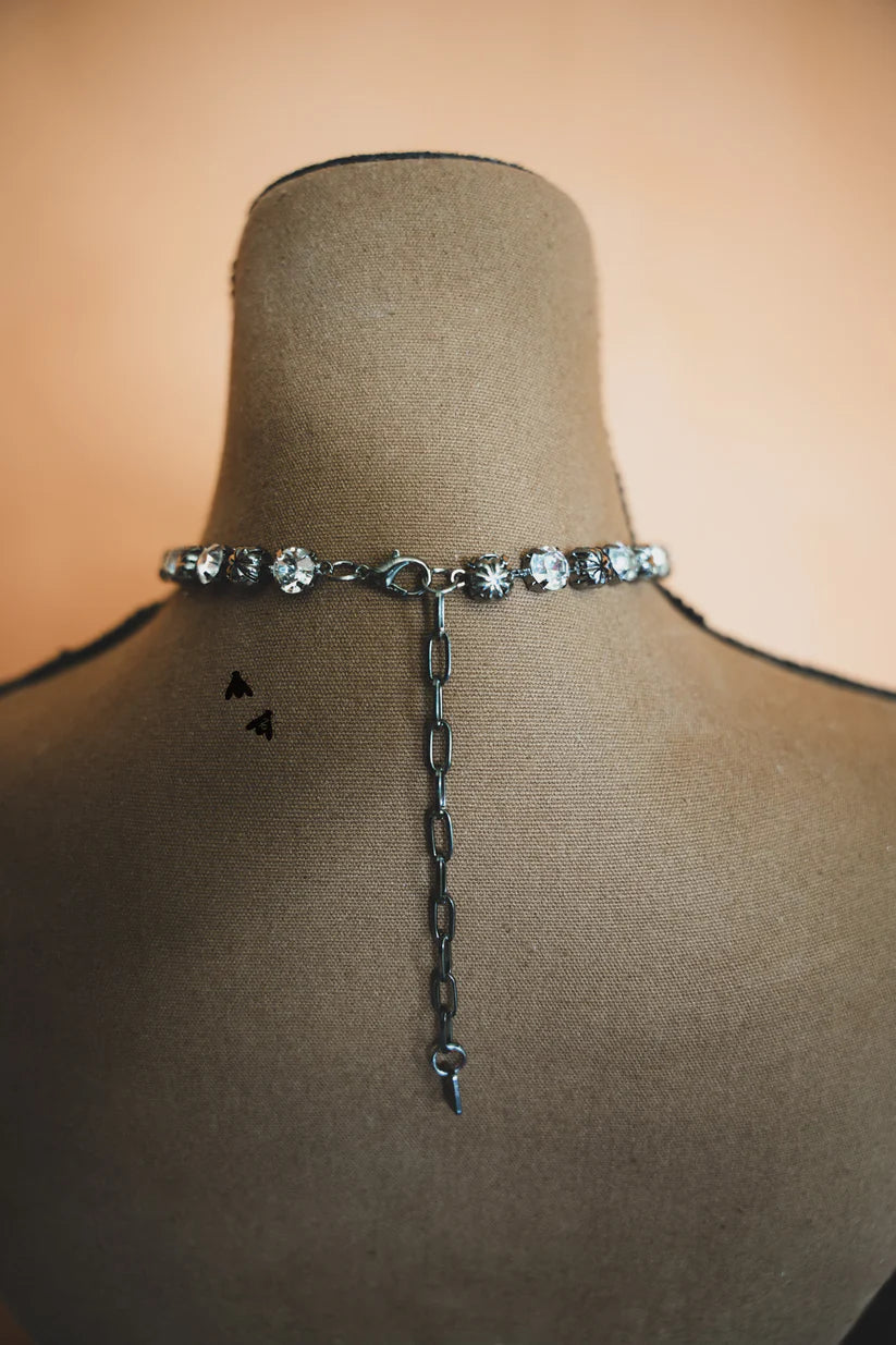 2 Fly Co. Dolly Shines Necklace