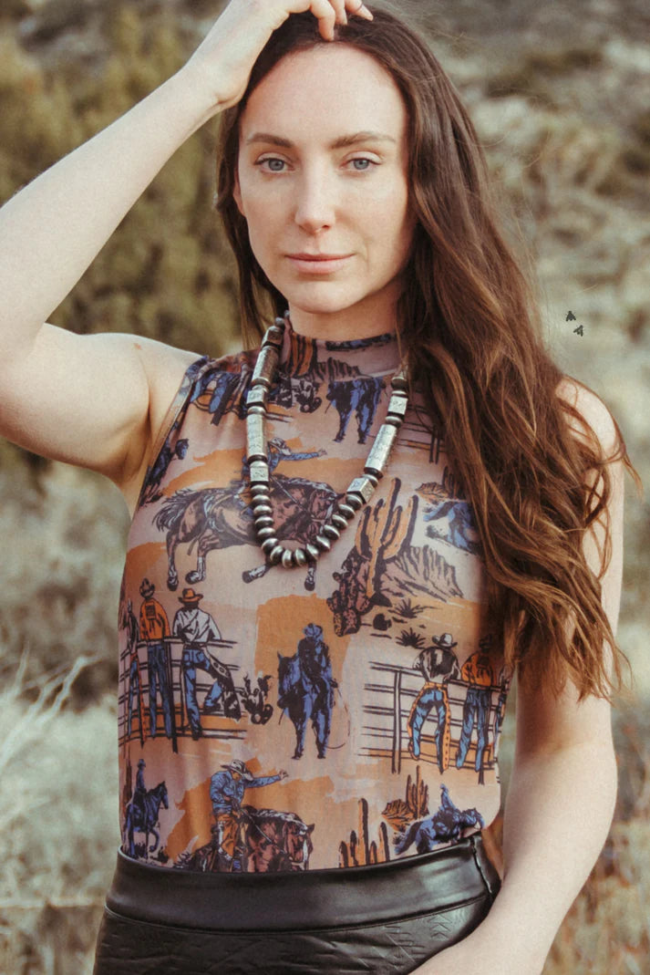 2 Fly Co. Drive Me Nuts Tank