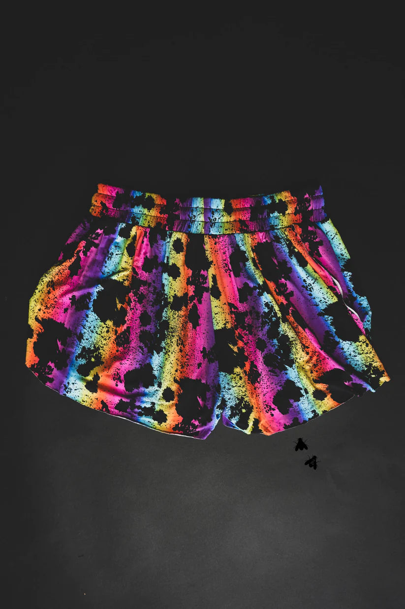 2 Fly Co. Lynette Frank Shorts