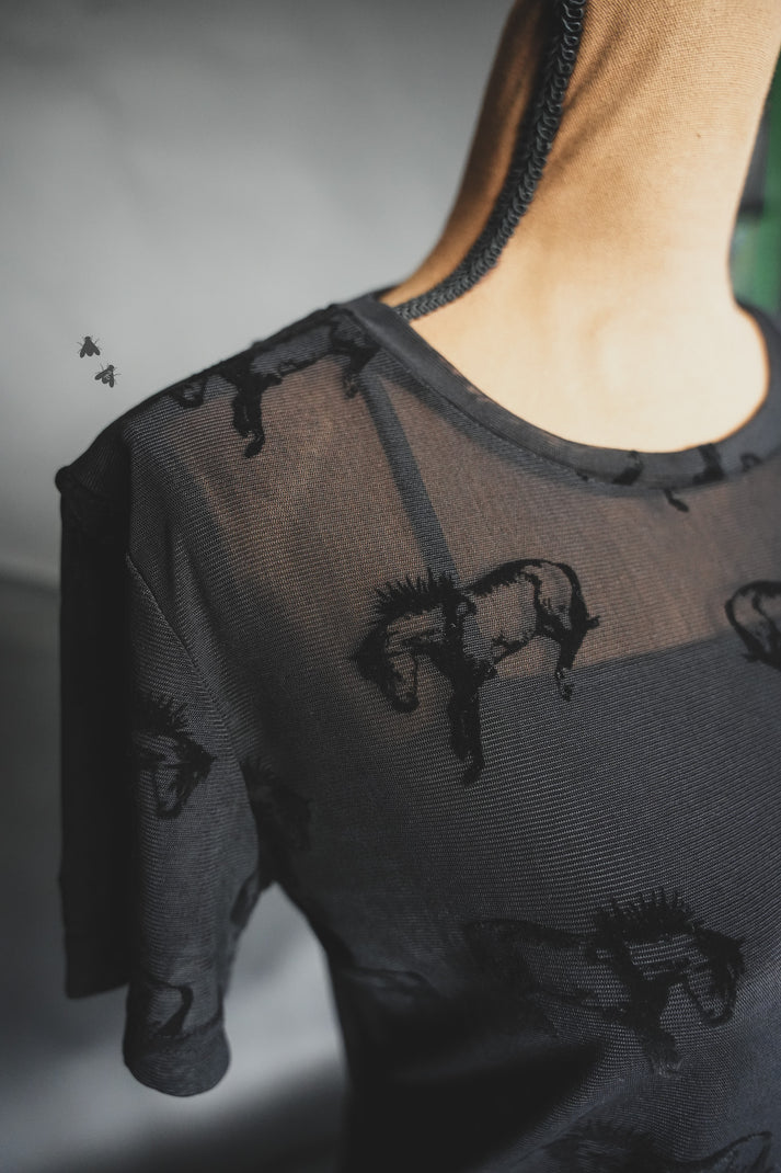 2 Fly Co. Buck Fifty Mesh Tee