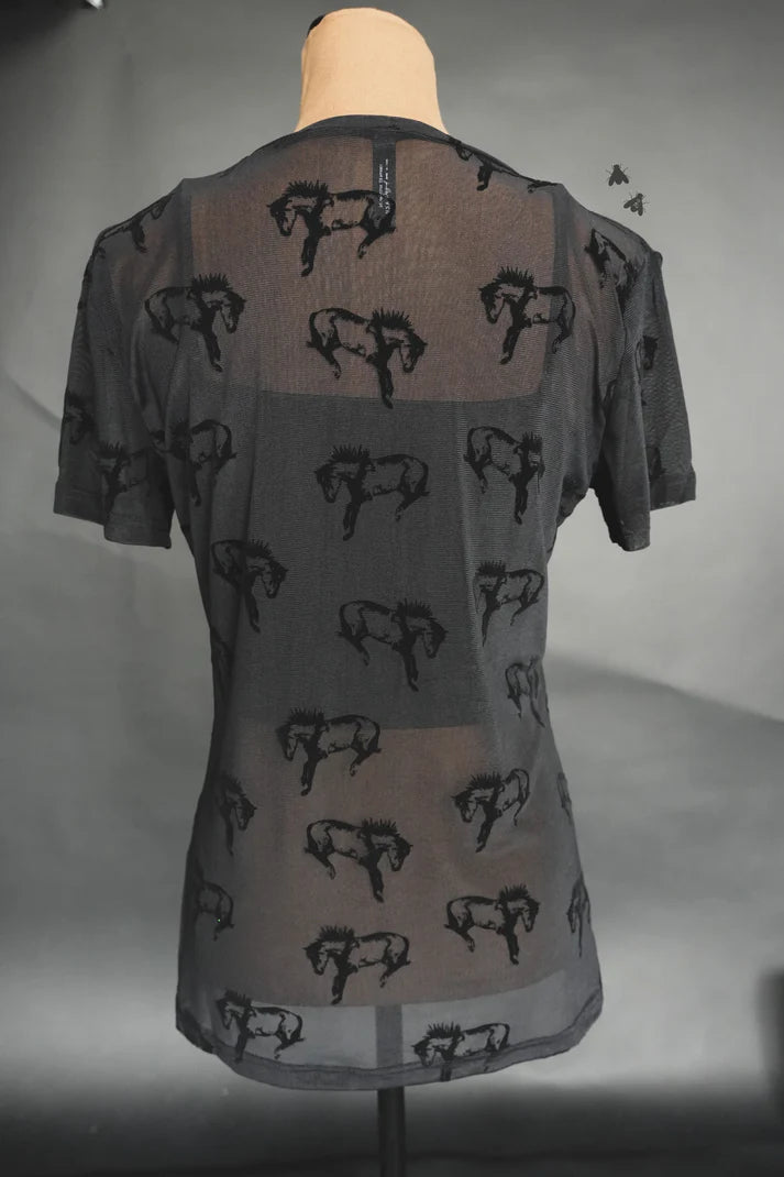 2 Fly Co. Buck Fifty Mesh Tee